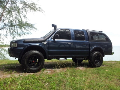 ขาย Ford Ranger 4x4 ขาย Ford Ranger 4x4