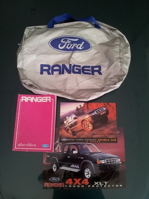ขาย Ford Ranger 4x4