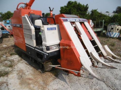 รถเกี่ยวข้าวนั่งขับ KUBOTA   R1-24G รหัสสินค้า : 80903670  ติดต่อ Tel.086-8150487  www.nihonmono.com