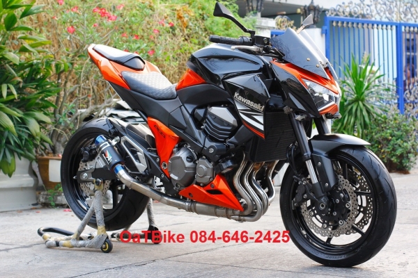 ขาย Z800 พร้อมพาสาวเที่ยว