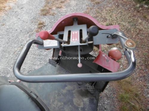 รถขนสินค้า INADA  MB-500 รหัสสินค้า : 80903667 ติดต่อ Tel.086-8150487  www.nihonmono.com