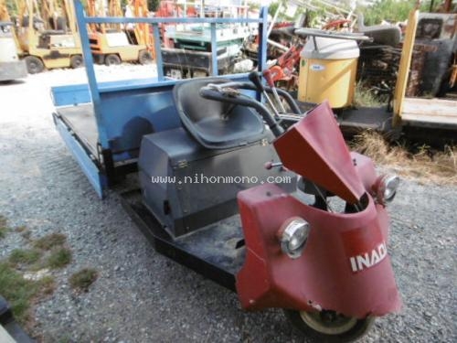 รถขนสินค้า INADA  MB-500 รหัสสินค้า : 80903667 ติดต่อ Tel.086-8150487  www.nihonmono.com