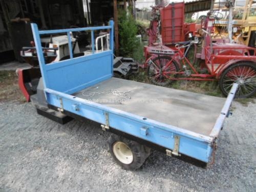 รถขนสินค้า INADA  MB-500 รหัสสินค้า : 80903667 ติดต่อ Tel.086-8150487  www.nihonmono.com