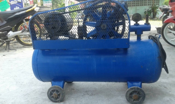 ปั้มลม puma