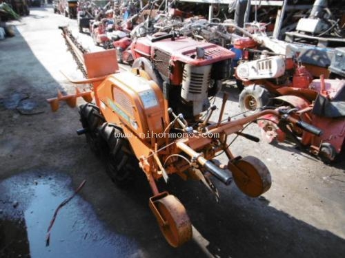 รถขุดร่องดินเดินตาม  HINODE  TM-C1J  รหัสสินค้า : 80903554 ติดต่อ Tel.086-8150487 www.nihonmono.com