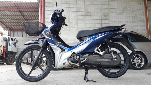 Wave 110i 2014 ตัว RS ท้อปสุด สตาร์ทมือ วิ่งน้อยไม่แพง ต่อรองได้ Wave 110i 2014 ตัว RS ท้อปสุด สตาร์ทมือ วิ่งน้อยไม่แพง ต่อรองได้