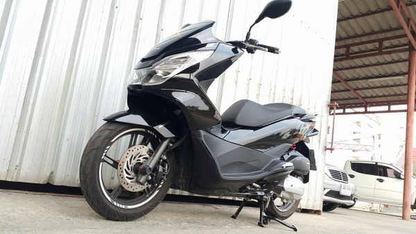 PCX 2014 รถบ้านมือเดียวซื้อสด 2000 โล มีประกัน ไม่แพงต่อรองได้คับ