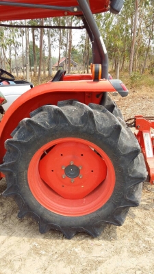 ขาย 430,000 KUBOTA 47 แรง 363 ชม.ได้หางผาน 4 กับใบดัน เล่มทะเบียนพน้อมโอน 090-772-3710 090-772-3708 ขาย 430,000 KUBOTA 47 แรง 363 ชม.ได้หางผาน 4 กับใบดัน เล่มทะเบียนพน้อมโอน 090-772-3710 090-772-3708