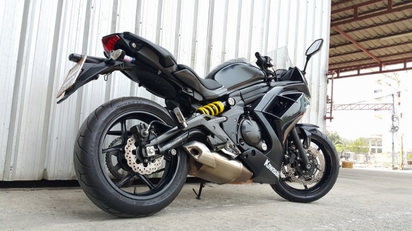 Ninja650 2013 ตัวโช๊คเหลือง วิ่งน้อย สภาพสวยมาก ราคาไม่แพง ต่อรองได้จ้า Ninja650 2013 ตัวโช๊คเหลือง วิ่งน้อย สภาพสวยมาก ราคาไม่แพง ต่อรองได้จ้า