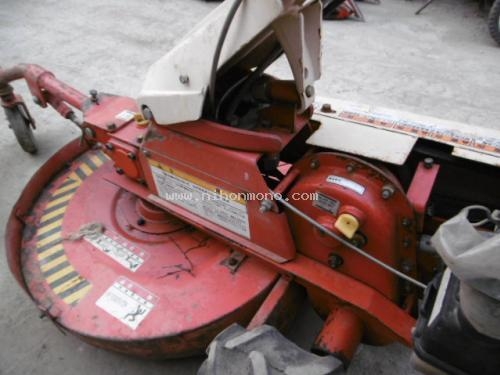 รถตัดหญ้าแบบเดินตาม SATO SRD602 รหัสสินค้า : 80903517 ติดต่อ Tel.086-8150487 www.nihonmono.com รถตัดหญ้าแบบเดินตาม SATO SRD602 รหัสสินค้า : 80903517 ติดต่อ Tel.086-8150487 www.nihonmono.com