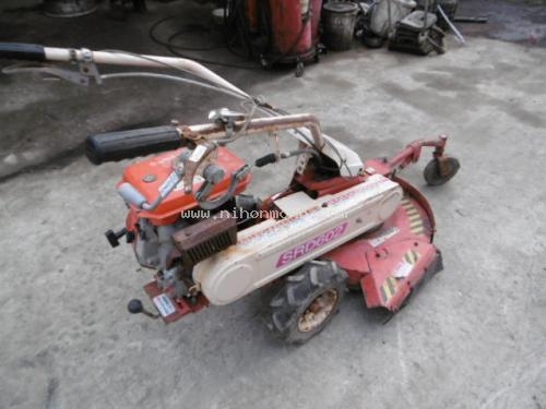 รถตัดหญ้าแบบเดินตาม SATO SRD602 รหัสสินค้า : 80903517 ติดต่อ Tel.086-8150487 www.nihonmono.com รถตัดหญ้าแบบเดินตาม SATO SRD602 รหัสสินค้า : 80903517 ติดต่อ Tel.086-8150487 www.nihonmono.com