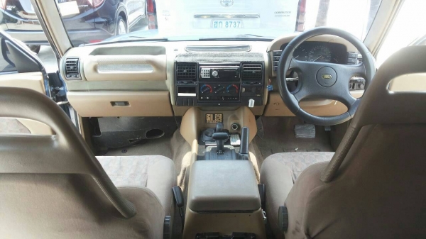 ขาย Land Rover Discovery1 ขาย Land Rover Discovery1