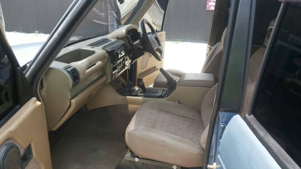 ขาย Land Rover Discovery1 ขาย Land Rover Discovery1