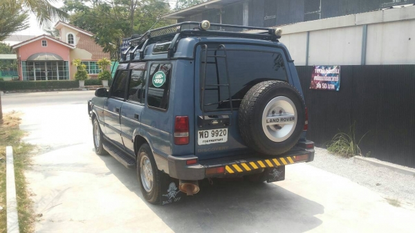 ขาย Land Rover Discovery1