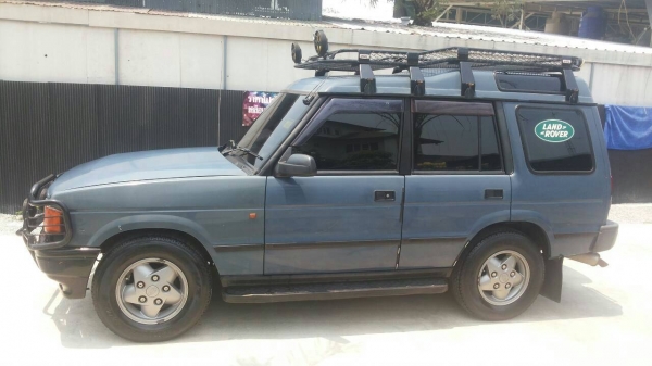 ขาย Land Rover Discovery1 ขาย Land Rover Discovery1