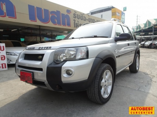 LANDROVER FREELANDER 2.5 V6 ปี 2005