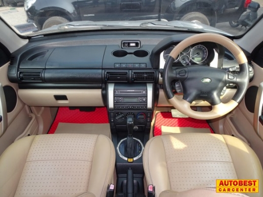 LANDROVER FREELANDER 2.5 V6 ปี 2005 LANDROVER FREELANDER 2.5 V6 ปี 2005
