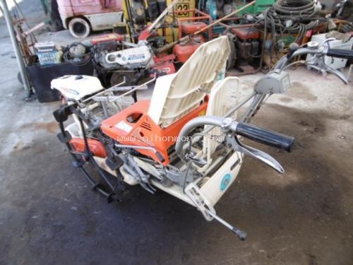 รถปลูกข้าวดำนาเดินตาม  MINORU   LTP-2F-D รหัสสินค้า : 80803291 ติดต่อ Tel.086-8150487  www.nihonmono.com