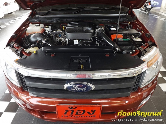 FORD RANGER DOUBLE CAB 4x4 2.2 XLT MT 4WD ปี 2012