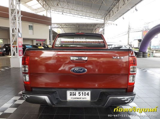 FORD RANGER DOUBLE CAB 4x4 2.2 XLT MT 4WD ปี 2012