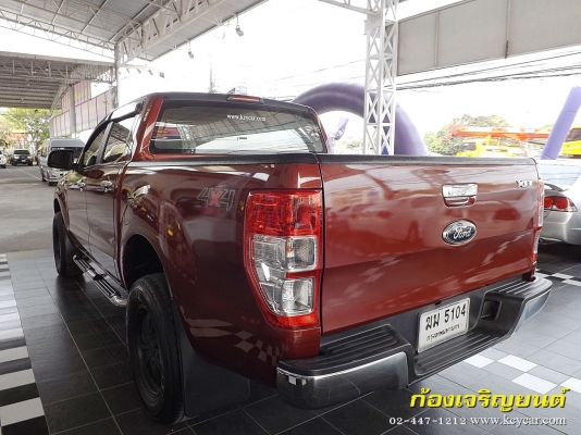 FORD RANGER DOUBLE CAB 4x4 2.2 XLT MT 4WD ปี 2012