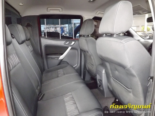 FORD RANGER DOUBLE CAB 4x4 2.2 XLT MT 4WD ปี 2012