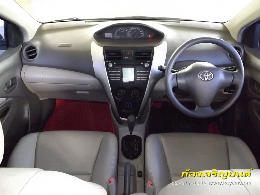 TOYOTA VIOS 1.5E AUTO 2010