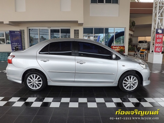 TOYOTA VIOS 1.5E AUTO 2010