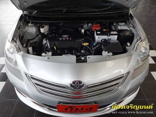 TOYOTA VIOS 1.5E AUTO 2010