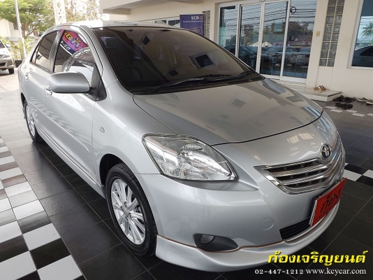 TOYOTA VIOS 1.5E AUTO 2010