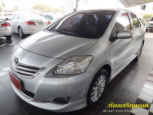 TOYOTA VIOS 1.5E AUTO 2010