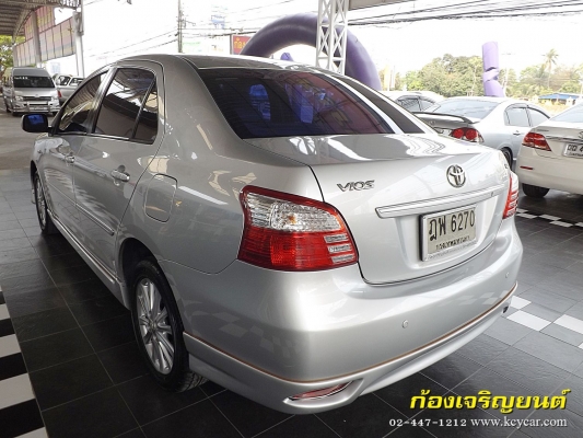 TOYOTA VIOS 1.5E AUTO 2010