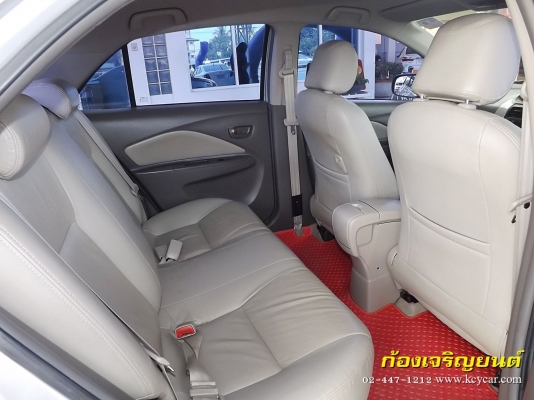 TOYOTA VIOS 1.5E AUTO 2010