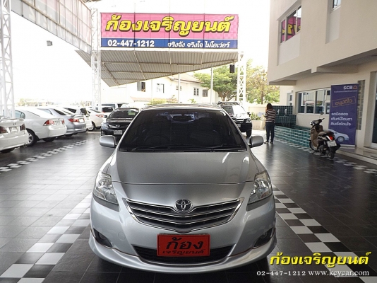 TOYOTA VIOS 1.5E AUTO 2010