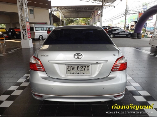 TOYOTA VIOS 1.5E AUTO 2010