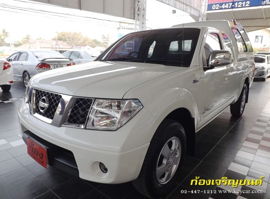 NISSAN FRONTIER NAVARA CAB 2.5 SE ปี 2011