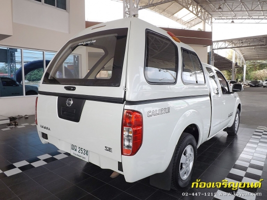 NISSAN FRONTIER NAVARA CAB 2.5 SE ปี 2011