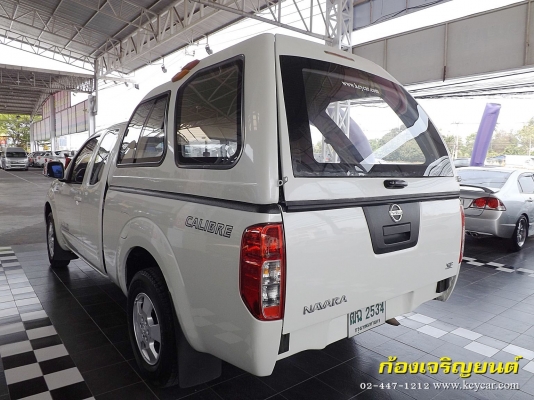 NISSAN FRONTIER NAVARA CAB 2.5 SE ปี 2011