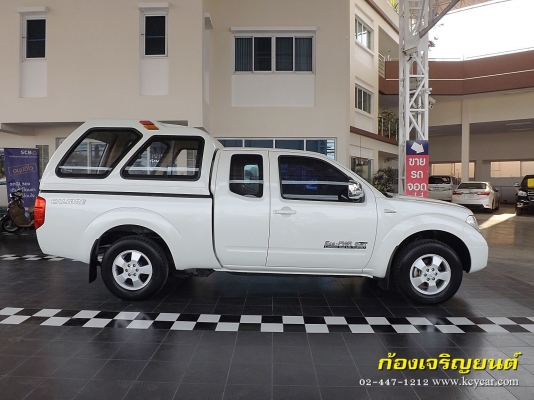 NISSAN FRONTIER NAVARA CAB 2.5 SE ปี 2011