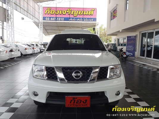 NISSAN FRONTIER NAVARA CAB 2.5 SE ปี 2011