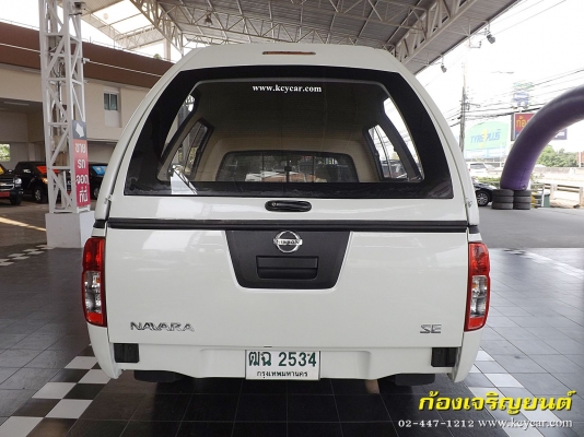 NISSAN FRONTIER NAVARA CAB 2.5 SE ปี 2011
