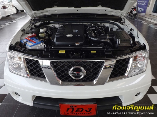 NISSAN FRONTIER NAVARA CAB 2.5 SE ปี 2011