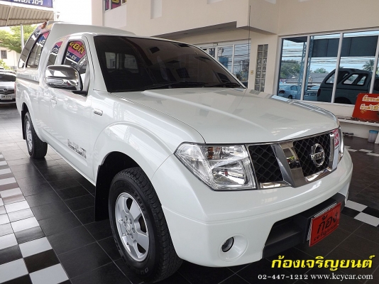 NISSAN FRONTIER NAVARA CAB 2.5 SE ปี 2011