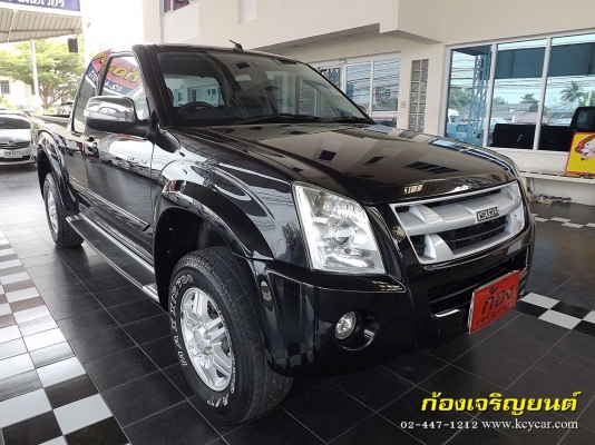 ISUZU DMAX PLATTINUM CAB 2.5 iTEQ HI-LANDER ปี 2010