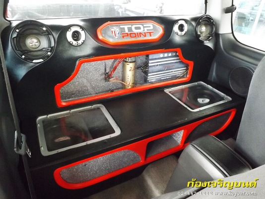 ISUZU DMAX PLATTINUM CAB 2.5 iTEQ HI-LANDER ปี 2010