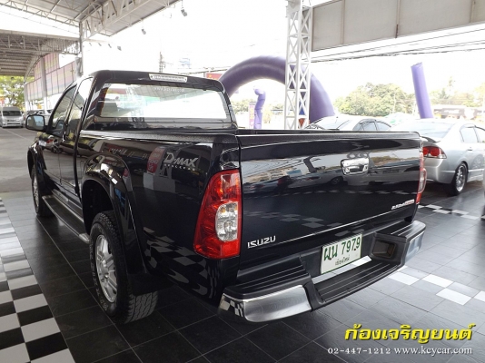 ISUZU DMAX PLATTINUM CAB 2.5 iTEQ HI-LANDER ปี 2010