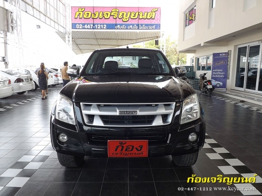 ISUZU DMAX PLATTINUM CAB 2.5 iTEQ HI-LANDER ปี 2010