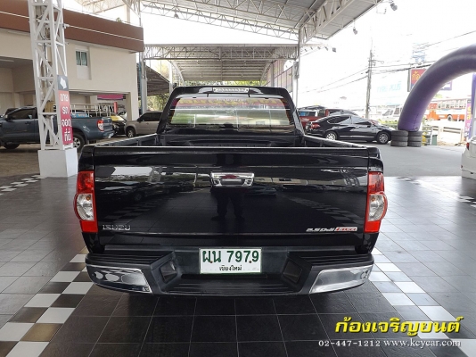 ISUZU DMAX PLATTINUM CAB 2.5 iTEQ HI-LANDER ปี 2010