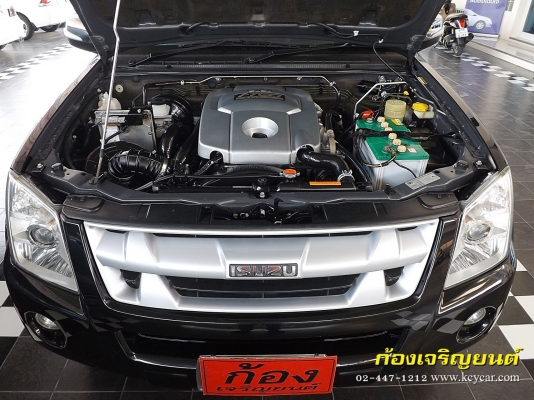 ISUZU DMAX PLATTINUM CAB 2.5 iTEQ HI-LANDER ปี 2010