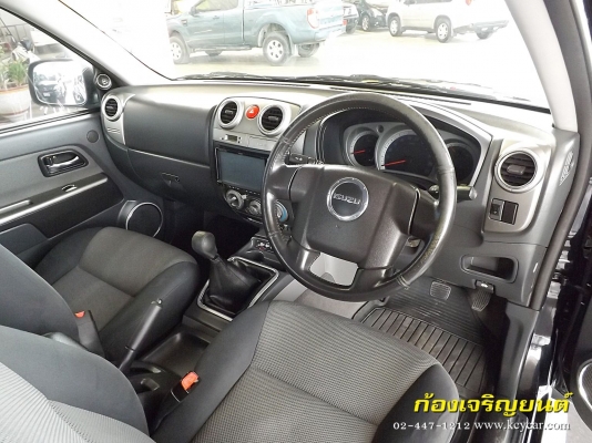 ISUZU DMAX PLATTINUM CAB 2.5 iTEQ HI-LANDER ปี 2010